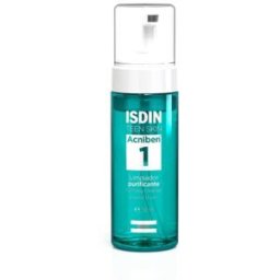 Isdin Acniben Espuma Limpiadora Purificante 150 ml