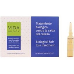 Luxana Vida Shock Anticaída Estuche 6 ampollas X 10 ml