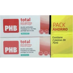 PHB Duplo Pasta Total 75 ml + 75 ml