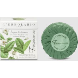 L'Erbolario Frescaesencia Jabon Perfumado 100 gr