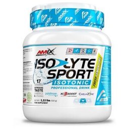 Amix Isolyte Sport Drink 510 gr Limón