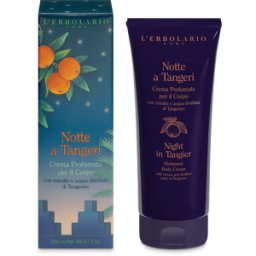 L'Erbolario Noche en Tanger Crema Cuerpo 200 ml