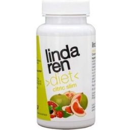 Artesania Agrícola Lindaren Citric Slim 60 Cápsulas 60 Unidades