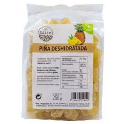 INT-SALIM Piña Deshidratada 250 gr
