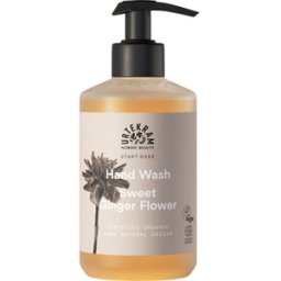 Urtekram Sweet Ginger Flower Jabón Manos 300 ml