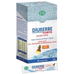 ESI Diurerbe Forte Piña 24 Sobres