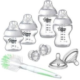 Tommee Tippee Kit de Iniciación Biberón Closer to Nature 6 piezas