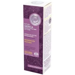 Natura Siberica Crema de Noche Rejuvenecedora 50 ml 50 ml