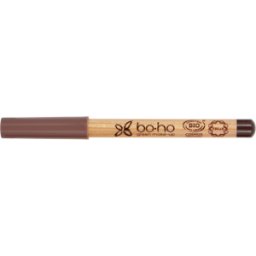 Boho Green Make-Up Lápiz de Ojos Orgánico 1,04 gr Marrón