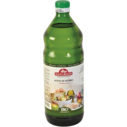 Natursoy Aceite de sésamo 500 ml 500 ml