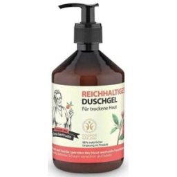 Oma Gertrude Gel de Ducha Nutritivo 500 ml