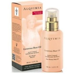 Alqvimia Aceite Generous Bust Oil 100 ml