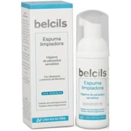 Belcils Espuma Limpiadora de Párpados 50 ml