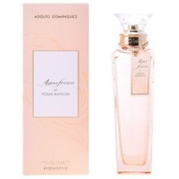 Adolfo Domínguez Agua Fresca De Rosas Blancas Eau De Toilette 200 ml