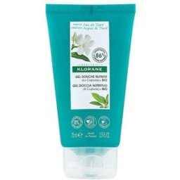 Klorane Gel de Ducha Agua de Tiaré 200 ml