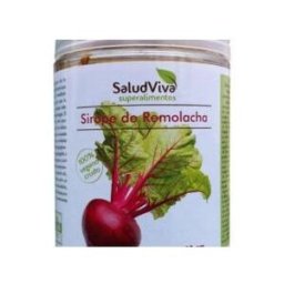Salud Viva Siropre de Remolacha 390 gr