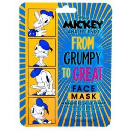 Mad Beauty Mascarilla Facial Donald 1 Unidad 1 Unidad