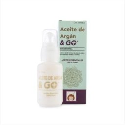 Pharma & Go Aceite Argán & Go 30 ml