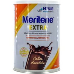 Meritene Extra Bote Chocolate 450 gr 450 gr