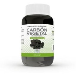 Noefar Carbón Vegetal 100 Comprimidos