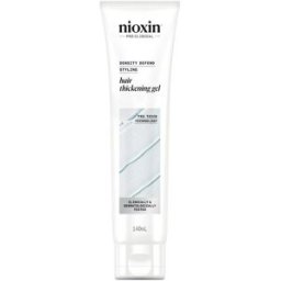 Nioxin Styling Hair Thickening Gel Tratamiento Voluminizador 140 ml