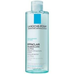La Roche Posay Effaclar Agua Micelar Desmaquillante 400 ml
