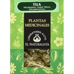 El Naturalista Tila 40 gr 40 gr