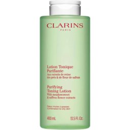 Clarins Loción Tónica Purificante Para Pieles Mixtas y Grasas 400 ml