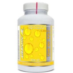 Airbiotic Fish Oil Tg 1300 mg 180 Cápsulas