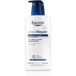 Eucerin Urearepair 5 Urea Loción Hidratante 400 ml
