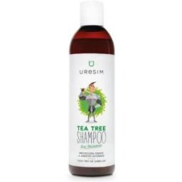 Uresim Champu? con Aceite de A?rbol del Te? 300 ml