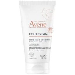 Avène Cold Cream Crema de Manos Concentrada 50 ml 50 ml