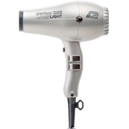 Parlux Secador Power Light Ionic & Ceramic 385 Plata