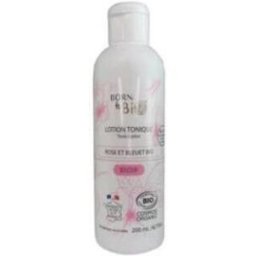 Born To Bio Loción Tónica Agua Floral Rosas y Arándanos 200 ml