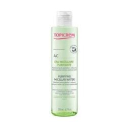 Topicrem AC Agua Micelar Purificante 400 ml