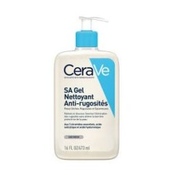 Cerave Limpiador Suavizante SA 473 ml