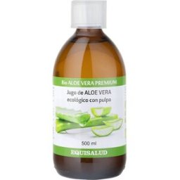 Equisalud Bio Aloe Vera Premium 6 x 500 ml