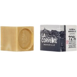 La Corvette Jabón Marsella Cubo Extra Puro 500 gr
