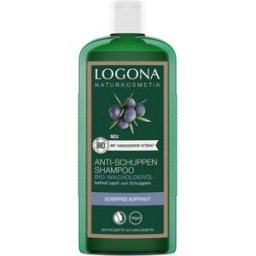 Logona Champú Anticaspa Juniper Oíl 250 ml