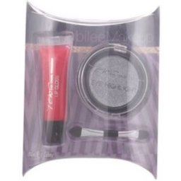 The Color Workshop Jubilee Makeup 2 piezas Black Flame