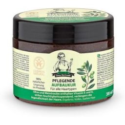 Oma Gertrude Mascarilla Capilar Reparación y Nutrición 300 ml