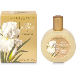 L'Erbolario Iris Blanco Perfume 50 ml