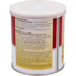 Santiveri Lecitina de Soja suplemento nutritivo en Bote 275 gr