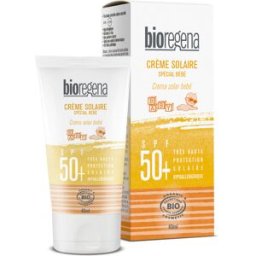 Bioregena Crema solar especial bebés spf 50+ 40 ml