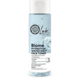 Natura Siberica Lab Biome Hydration Agua Micelar 400 ml
