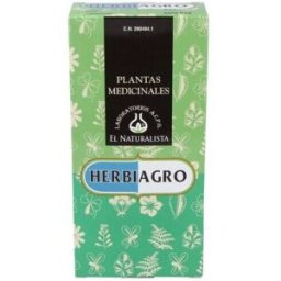 El Naturalista Herbiagro 100 gr 100 gr
