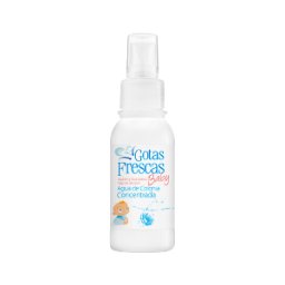 Instituto Español Vaporizador Eau de Cologne Gotas Frescas Baby 80 ml
