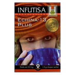 Infutisa Echina 13 Plus 25 filtros
