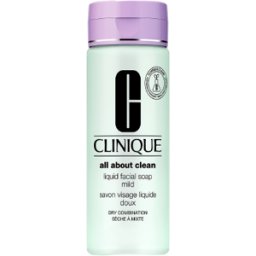 Clinique All About Clean Jabón Líquido Facial Suave 200 ml
