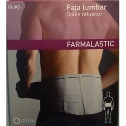 Cinfa Faja Lumbar Farma T/4 130-140